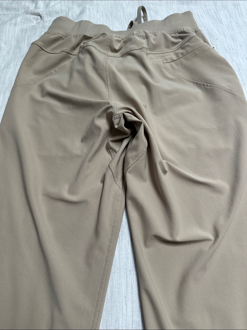 Birddogs Khaki Joggers - Picture 4 of 7